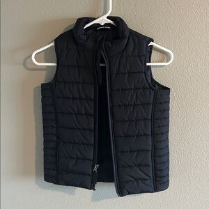 Lands' End Puffer Vest